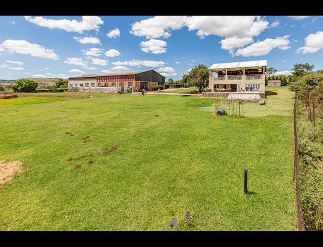 FARM FOR SALE IN STERKFONTEIN